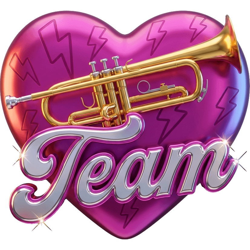 Team Trumpet TikTok LIVE gift