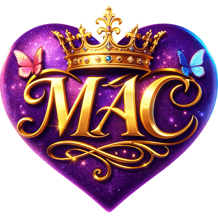 Crowned Mac TikTok LIVE gift