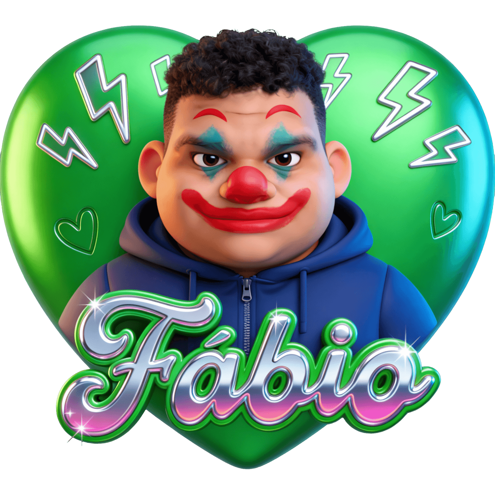 Fábio TikTok LIVE gift