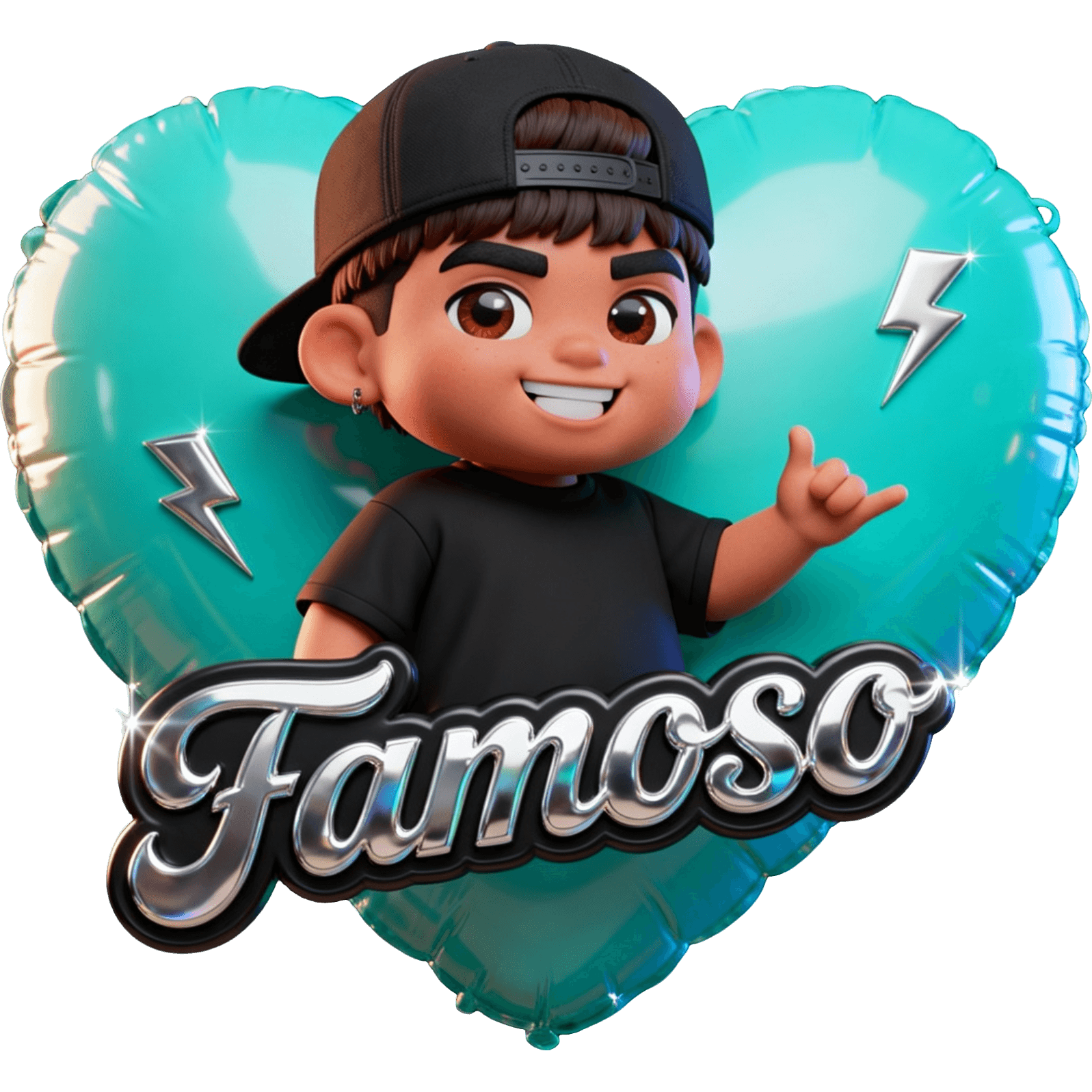 Team Alex TikTok LIVE gift