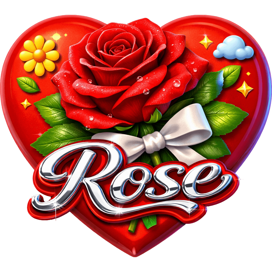 Ruža Suzana TikTok LIVE gift