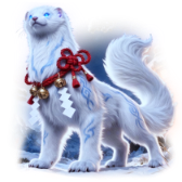 Rin the Snowborn TikTok gift