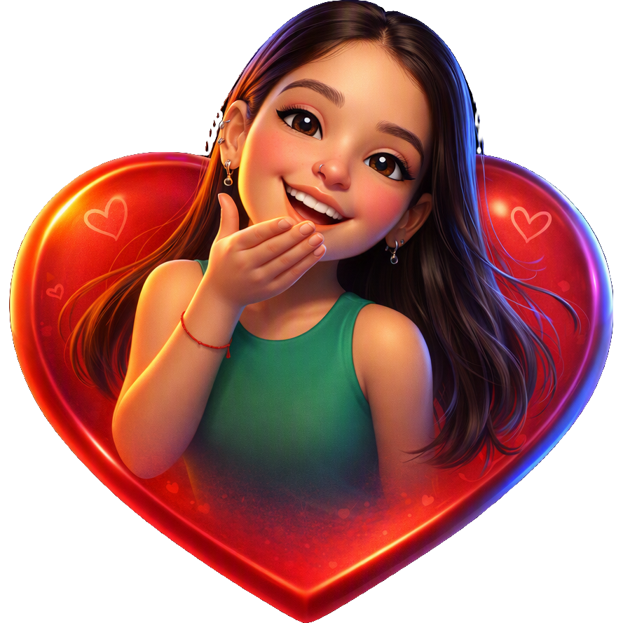 Kissy Renata TikTok LIVE gift
