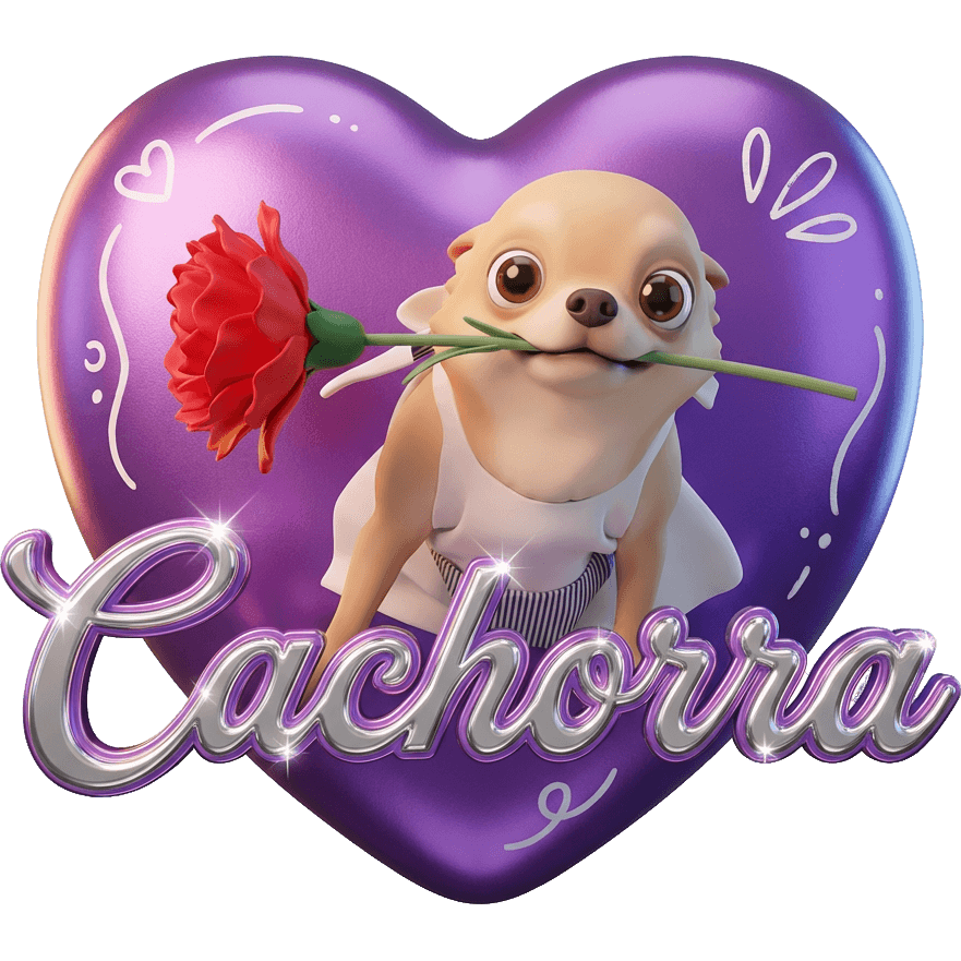 Cachorrinha TikTok LIVE gift