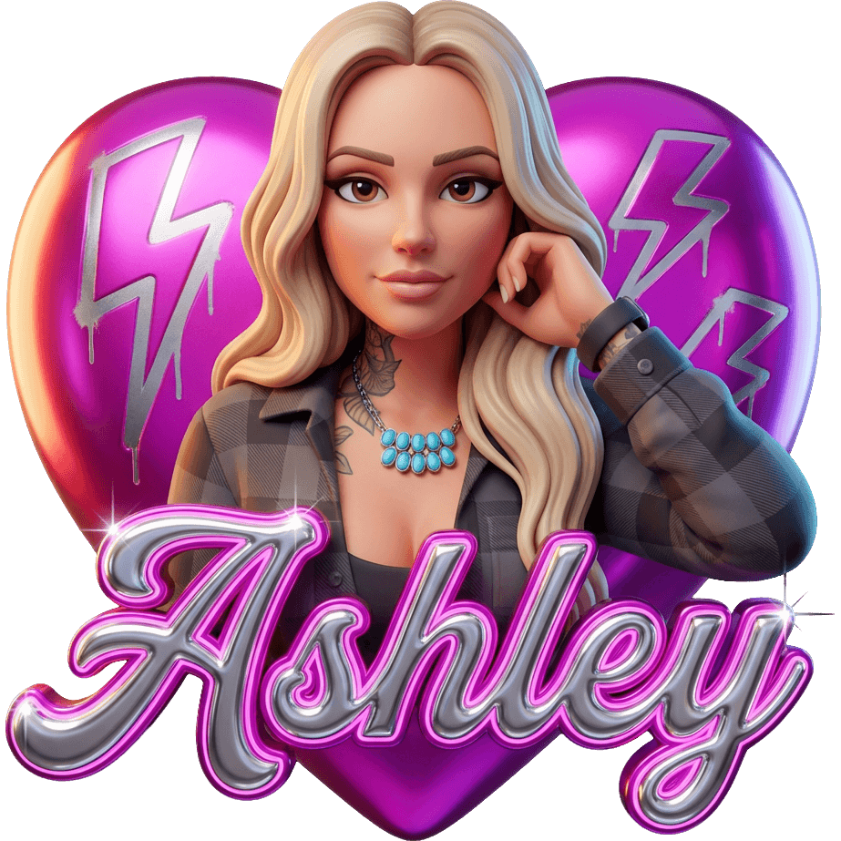 Ashley Outlaw TikTok LIVE gift