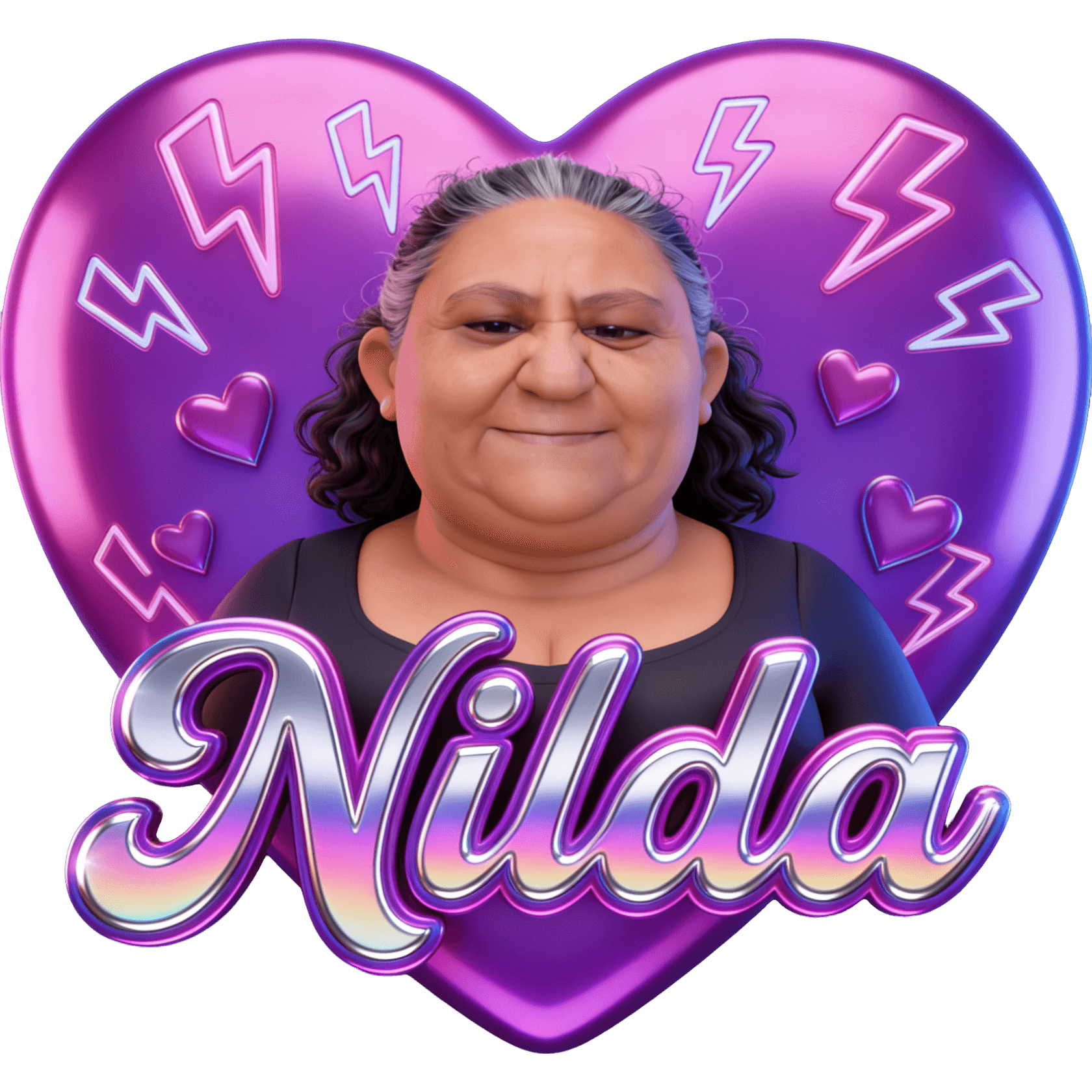 Nilda Zaps TikTok LIVE gift