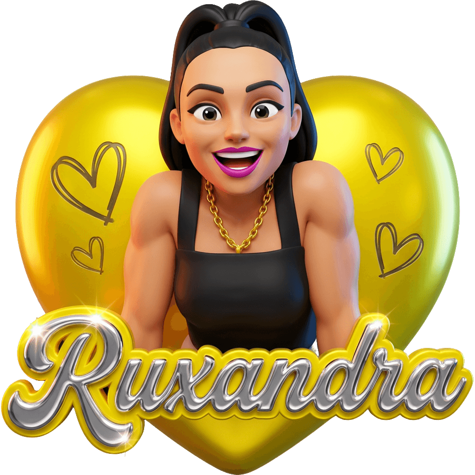Ruxandra Aurie TikTok LIVE gift
