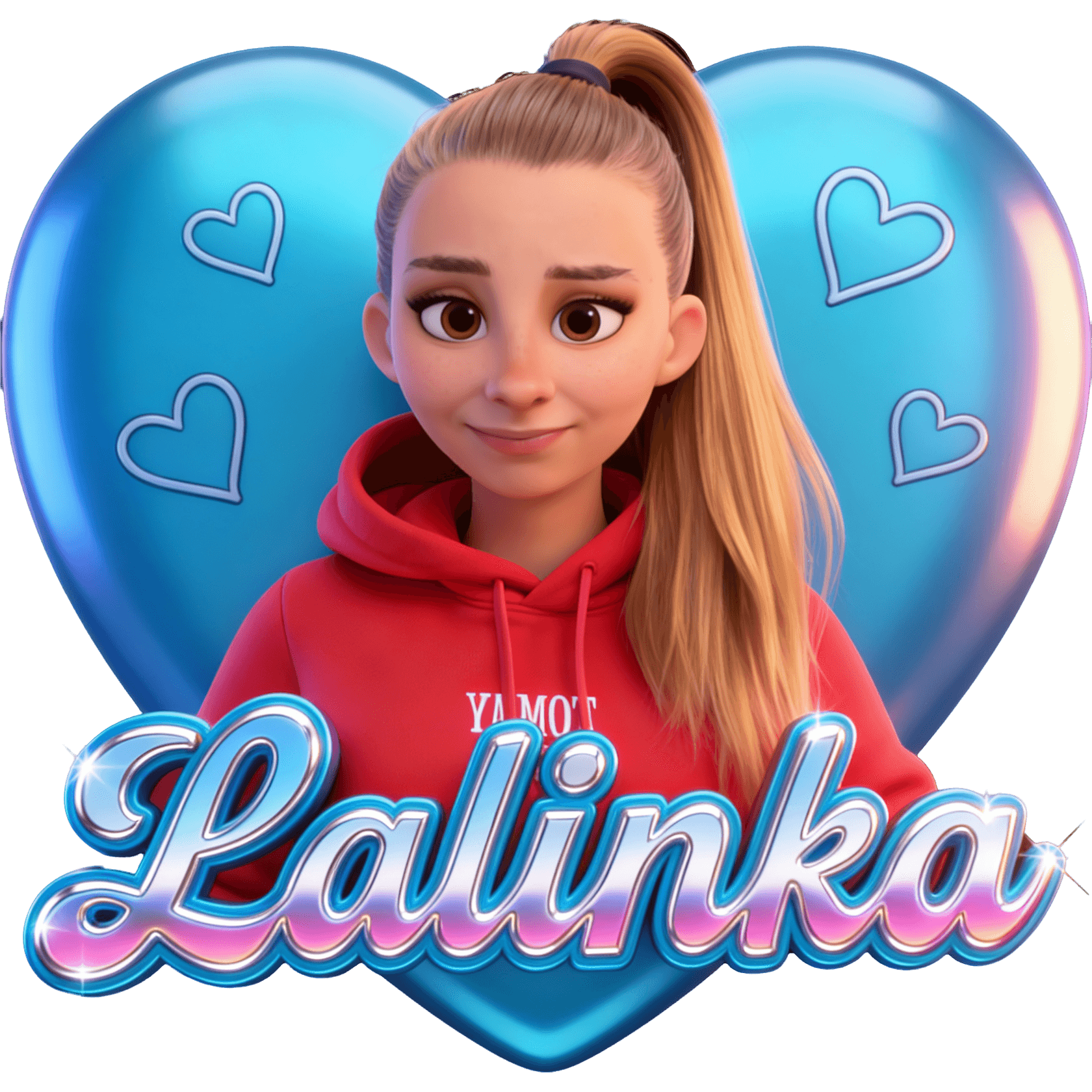 Lalinka TikTok LIVE gift