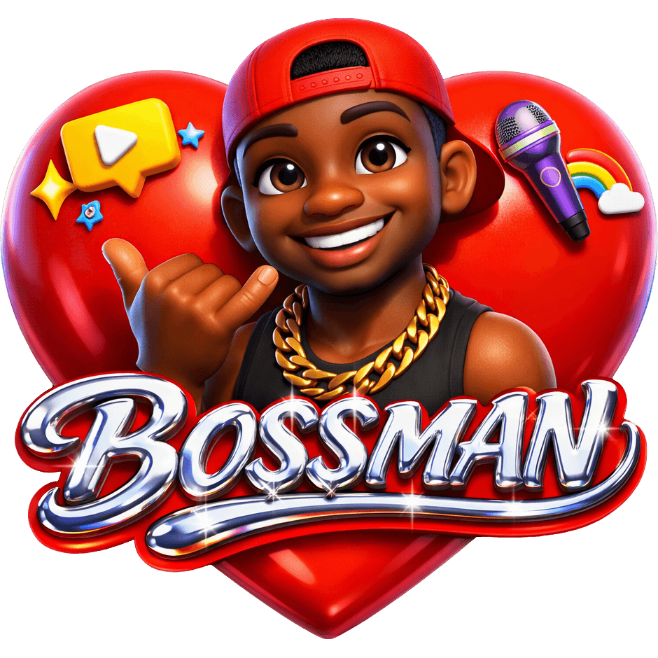 Bossman Salute TikTok LIVE gift