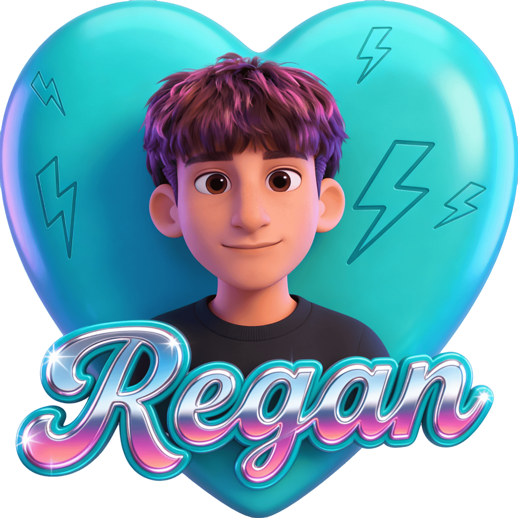 Regan Bolt TikTok LIVE gift