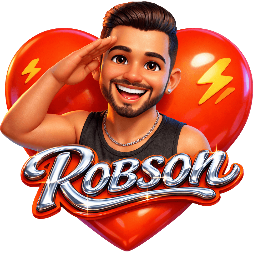Robson TikTok LIVE gift