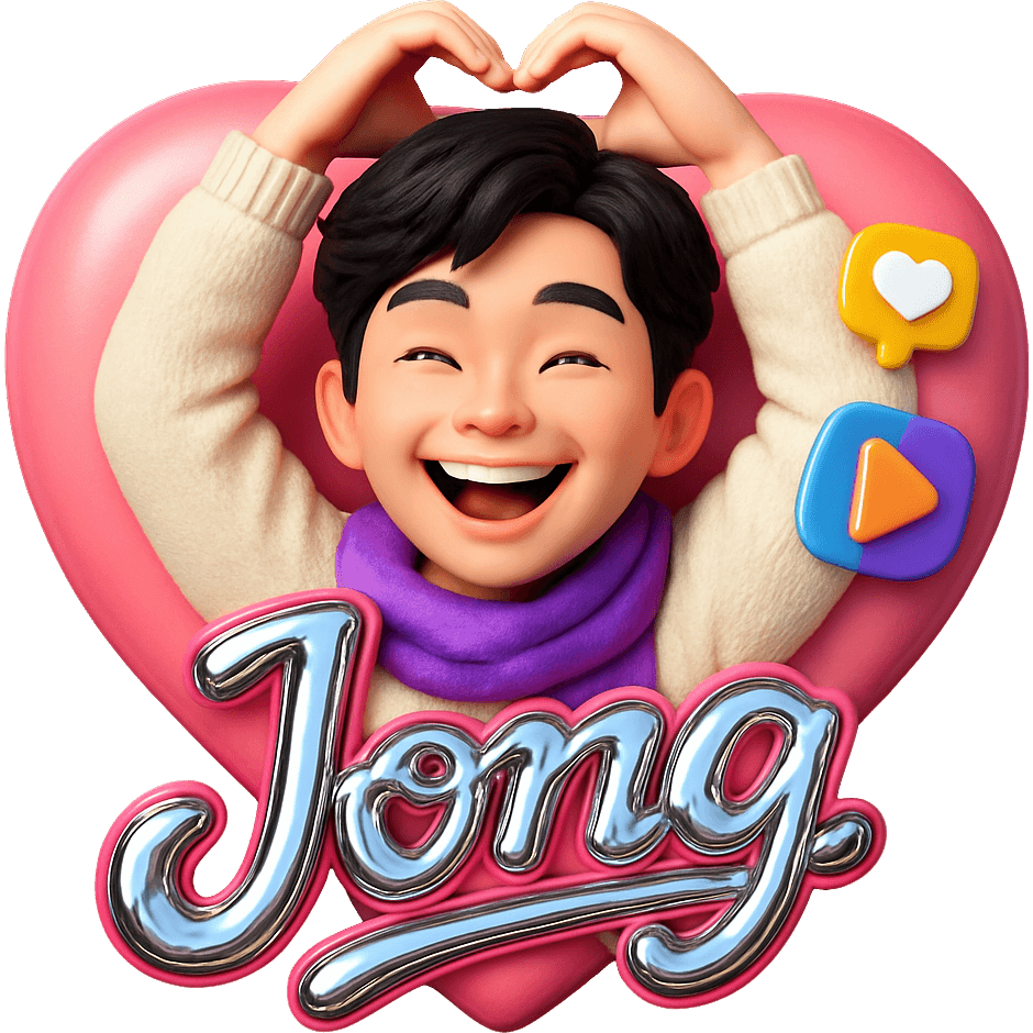 Jong Love TikTok LIVE gift