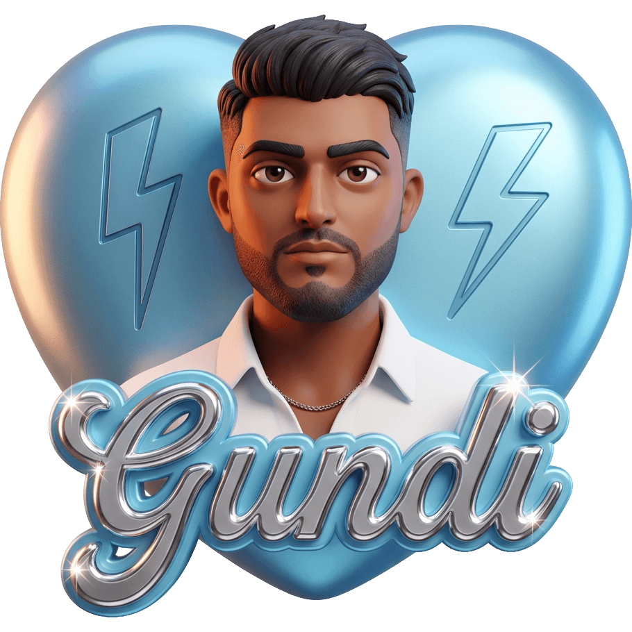 Gundi Signatur TikTok LIVE gift