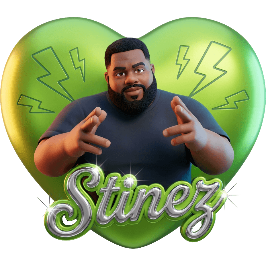 Stinez Point TikTok LIVE gift