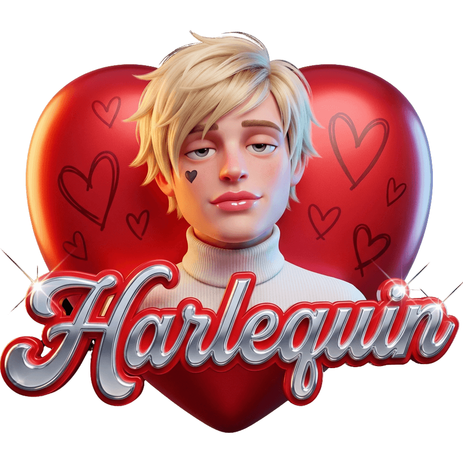Harlequin Doll TikTok LIVE gift