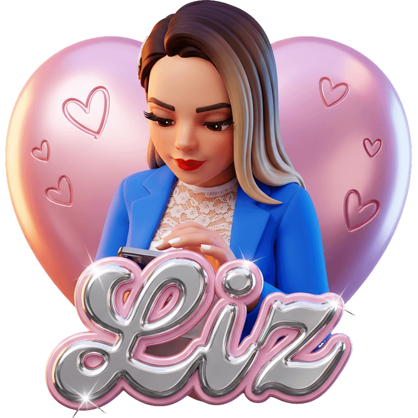 Liz Azul TikTok LIVE gift