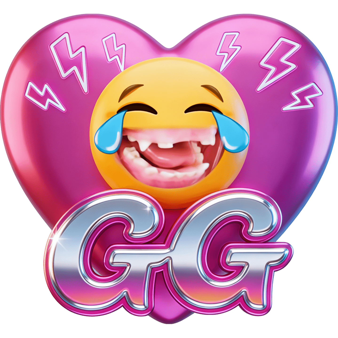 GG Lawak TikTok LIVE gift