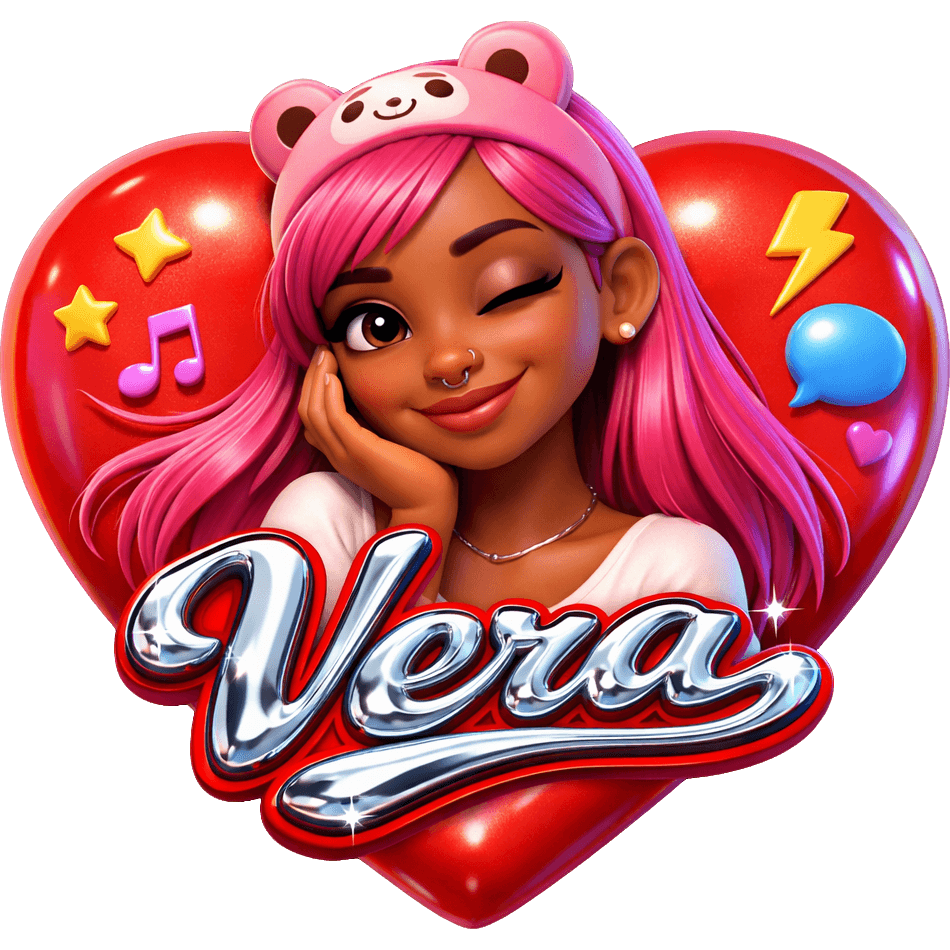 Dear Vera TikTok LIVE gift