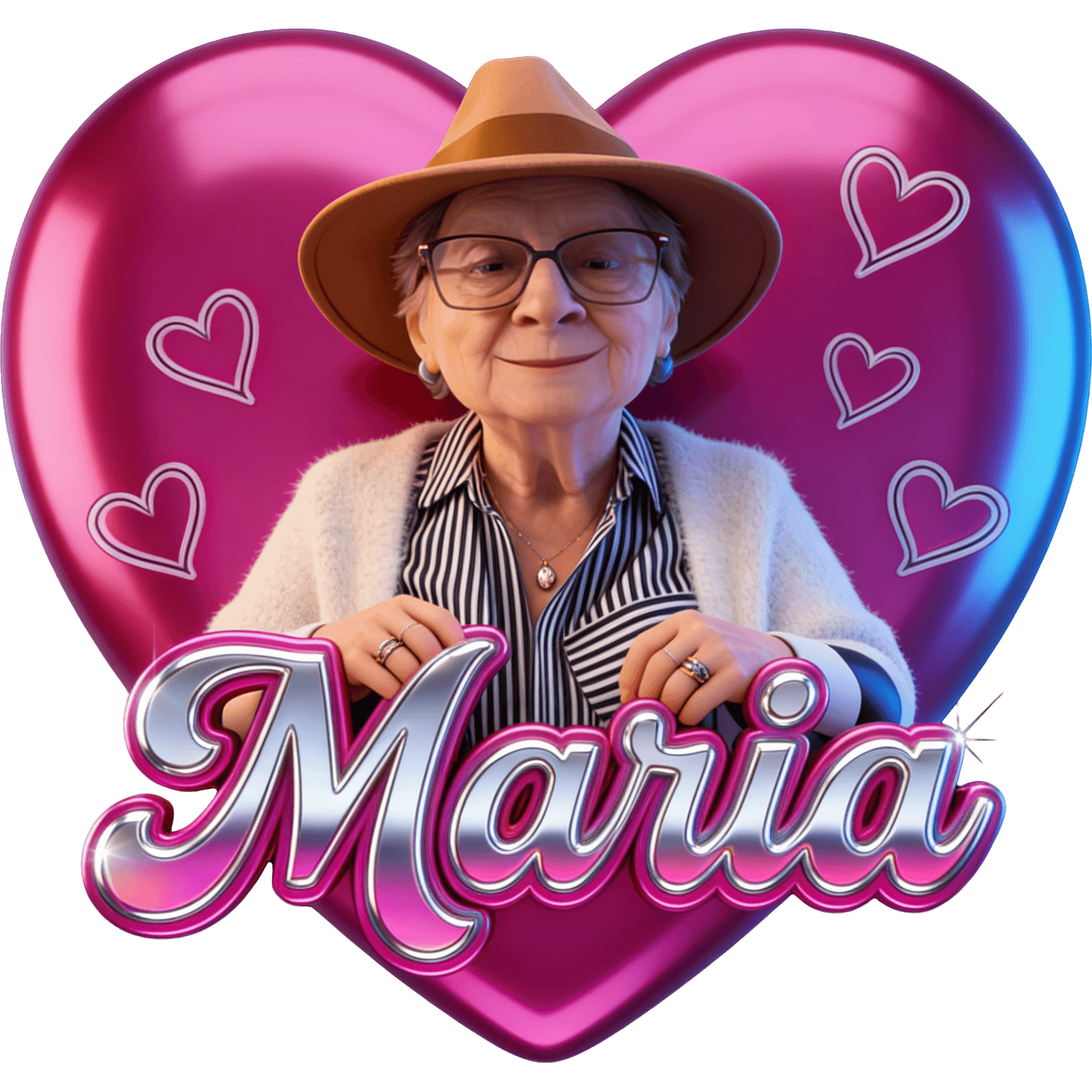 Maria Mamie TikTok LIVE gift