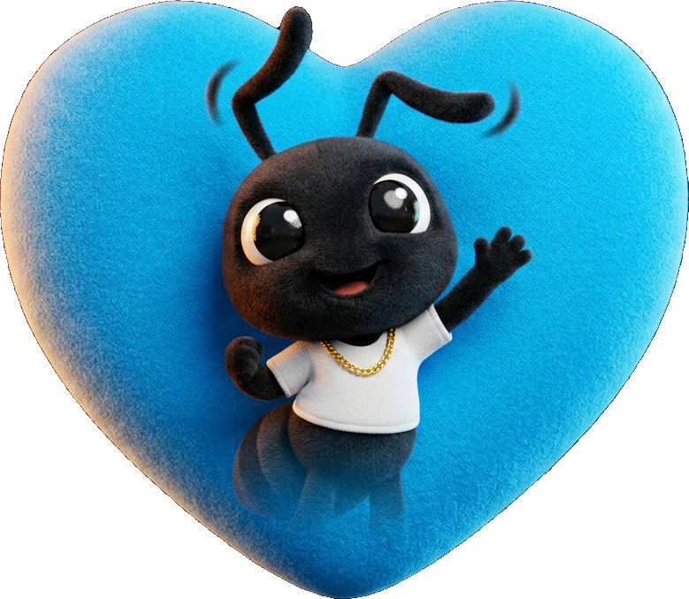 Ant Farm TikTok LIVE gift