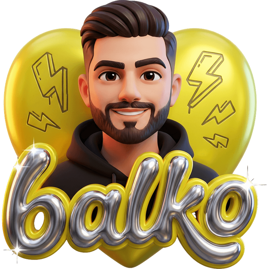 balko ჰუდი TikTok LIVE gift