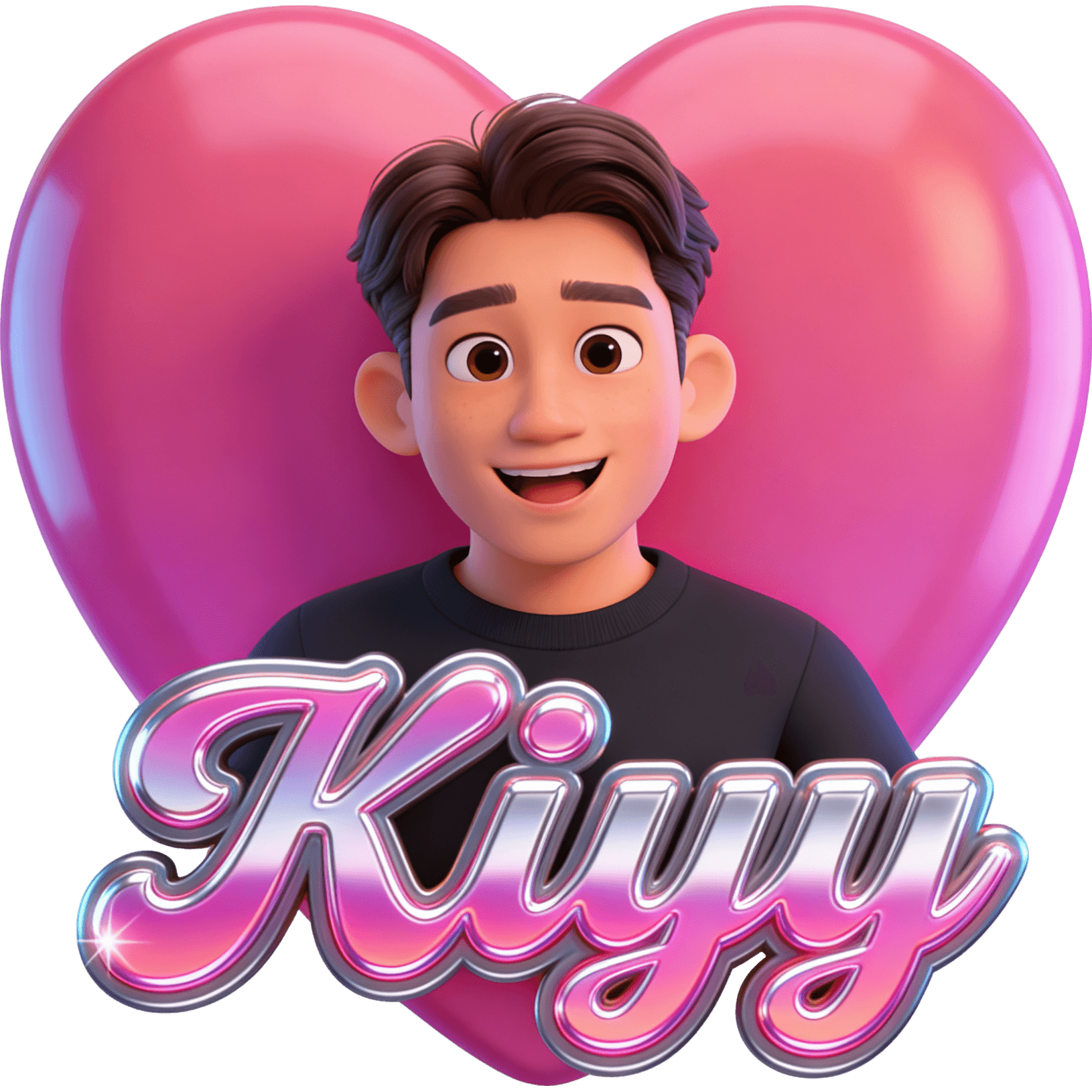 Kiyys Fam TikTok LIVE gift