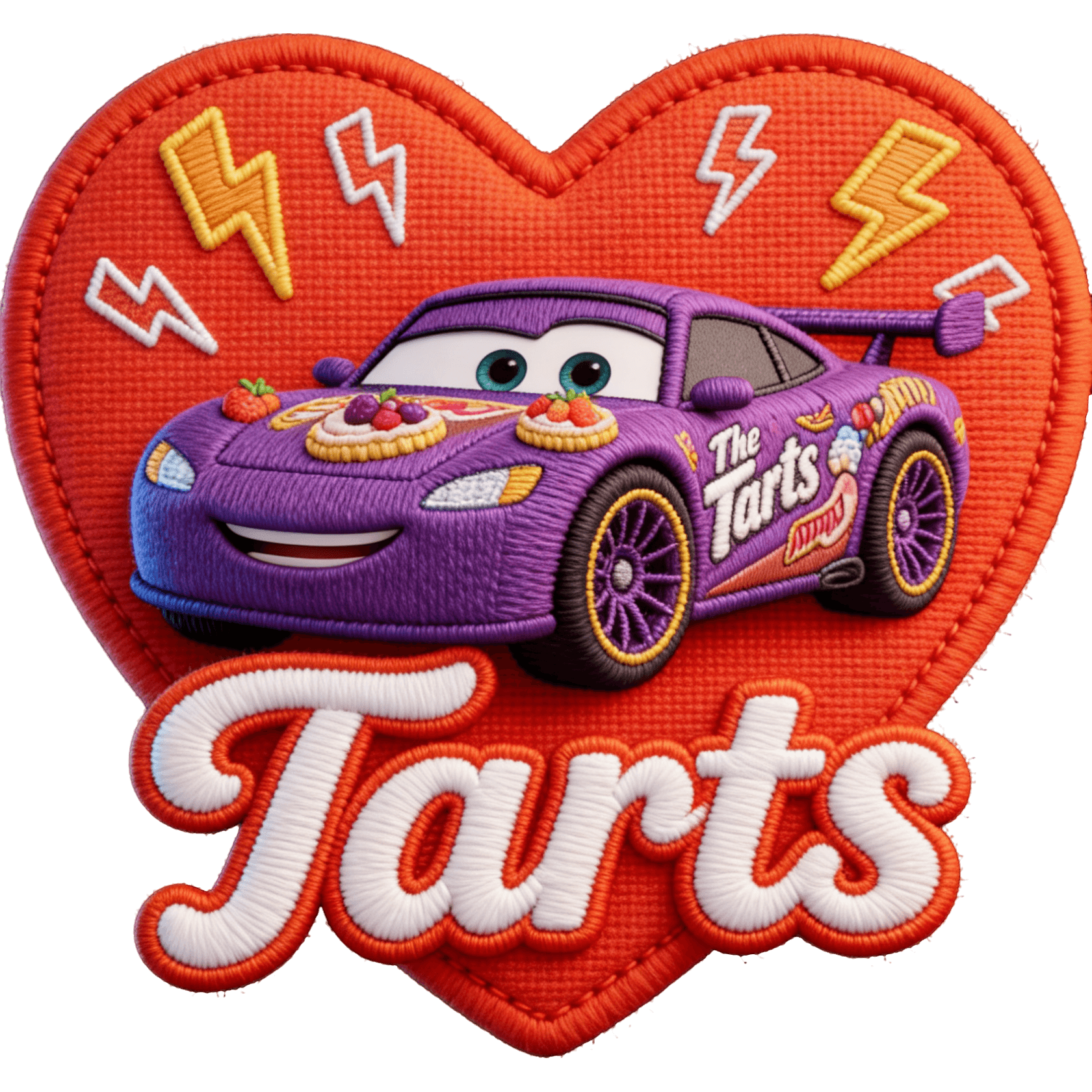 Tarts on tour TikTok LIVE gift