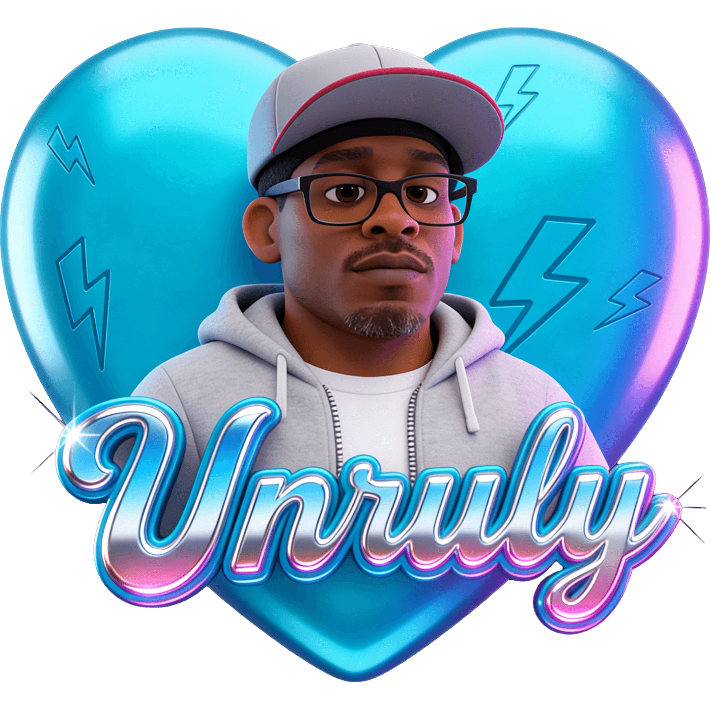 Unruly Heart TikTok LIVE gift