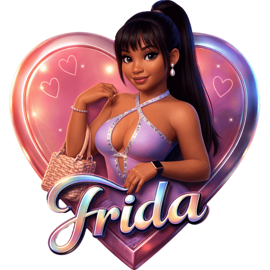 Frida Glam TikTok LIVE gift