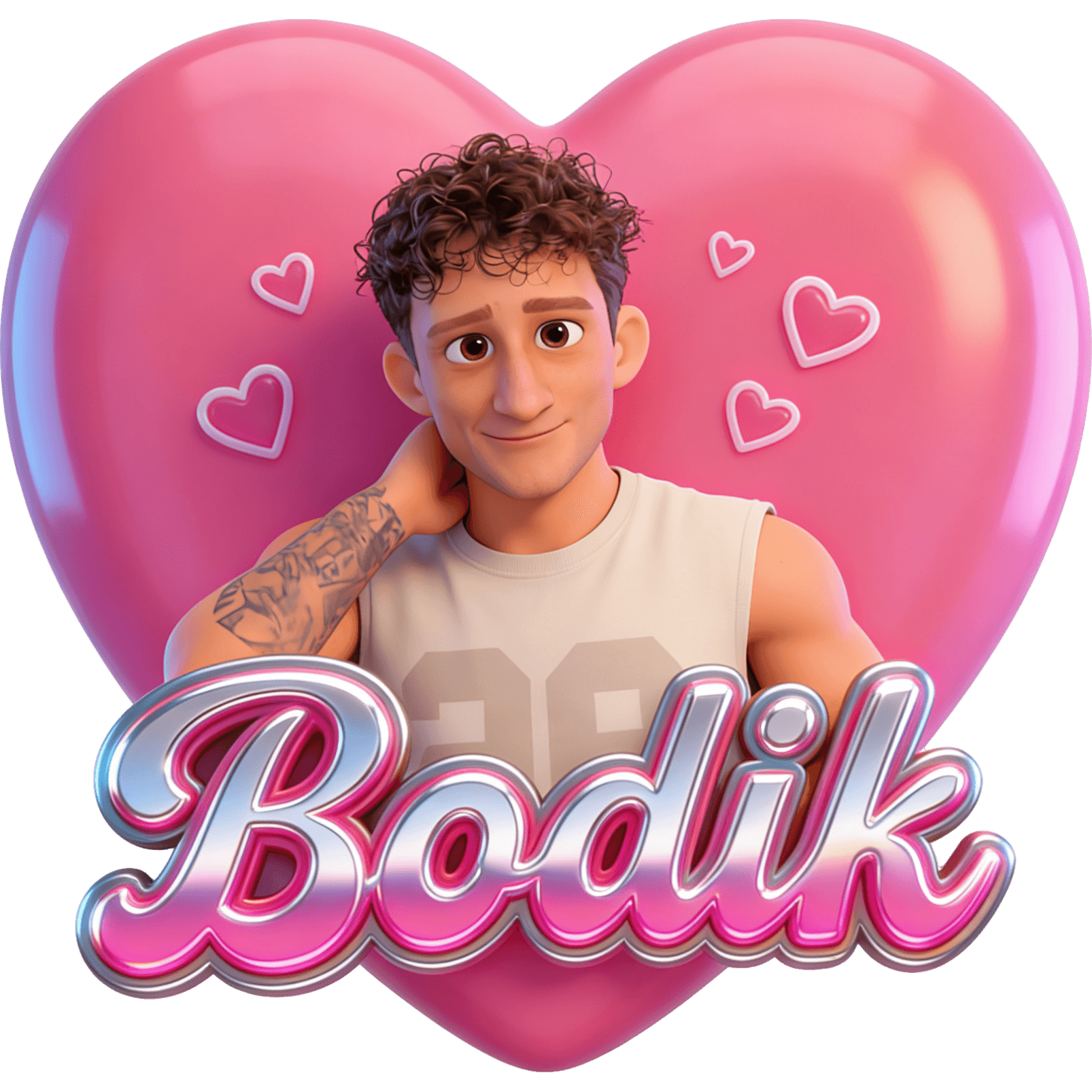 ChillBodik TikTok LIVE gift