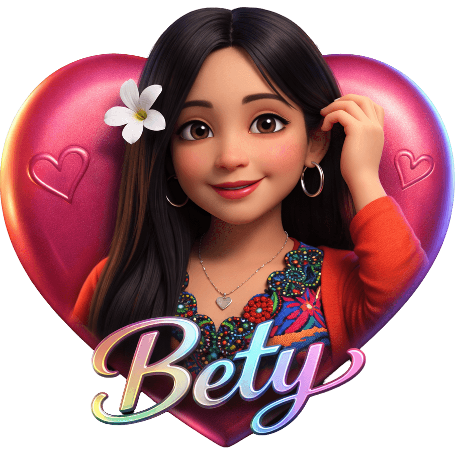 Bety TikTok LIVE gift