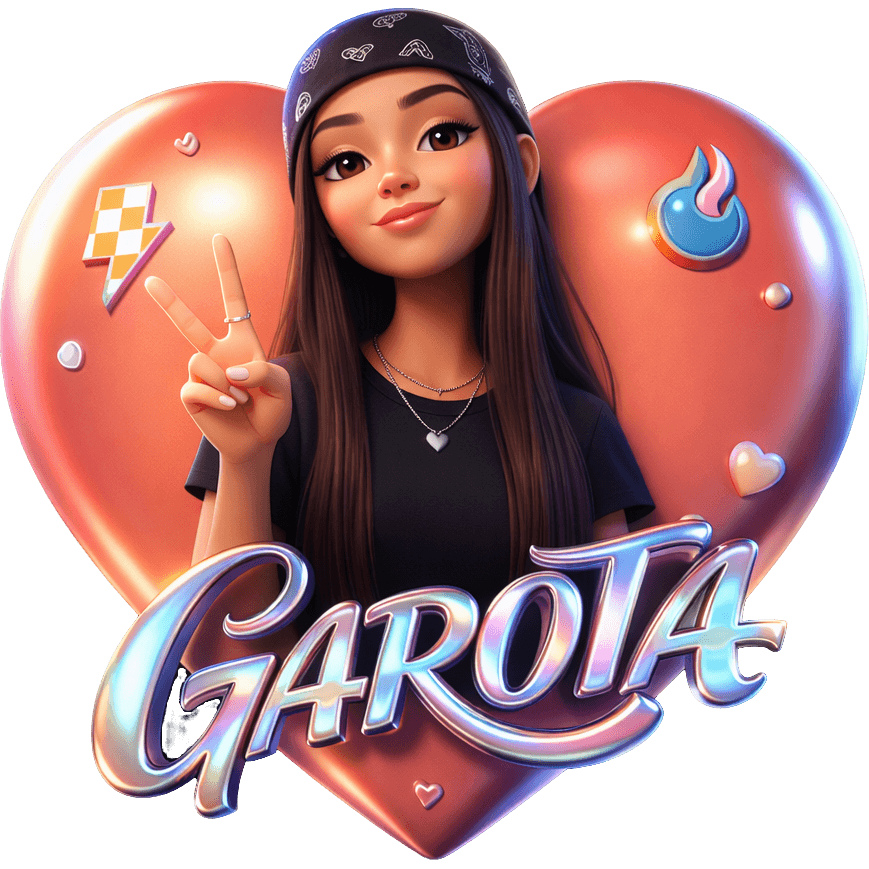 Garota Peace TikTok LIVE gift