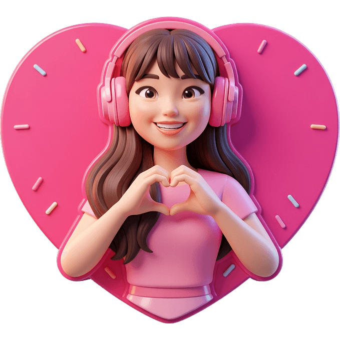 Hotline Love TikTok LIVE gift