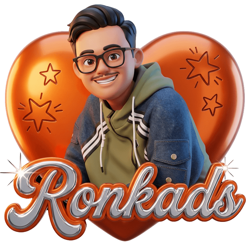 Ronkads back TikTok LIVE gift