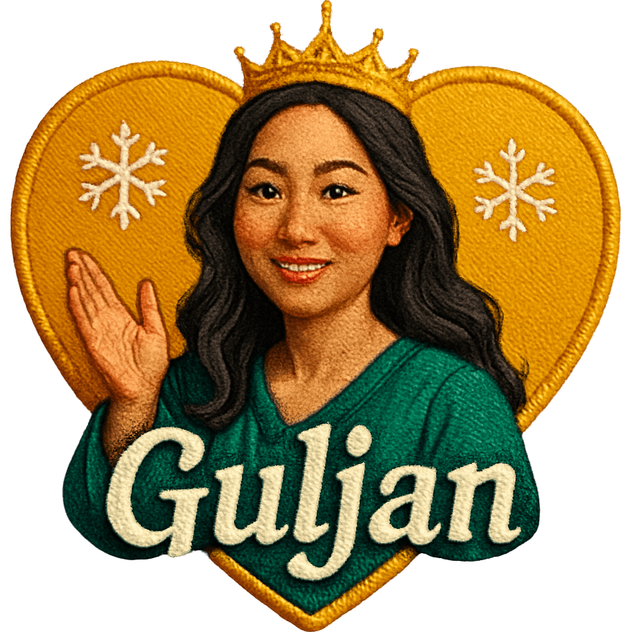 Guljan Taç TikTok LIVE gift