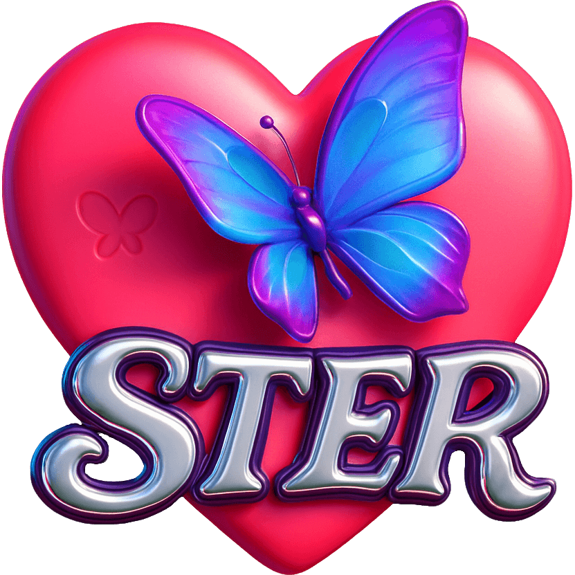 Butterfly STER TikTok LIVE gift