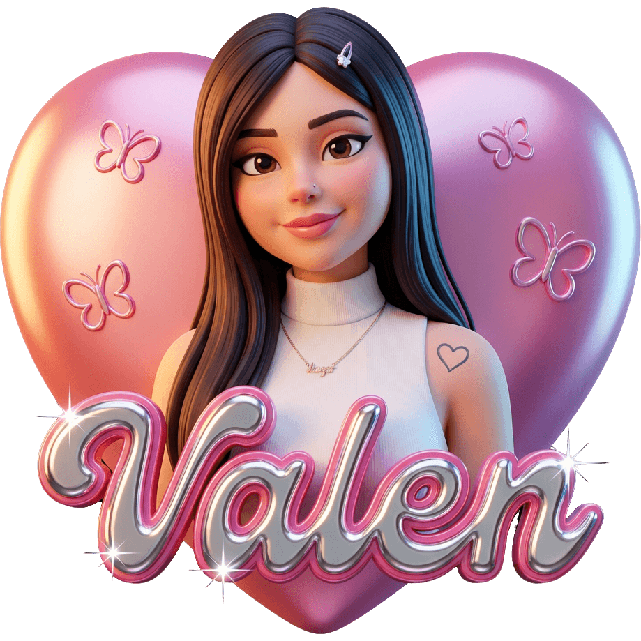 Valen Mariposa TikTok LIVE gift