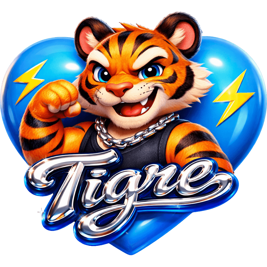 Tigre de Aço TikTok LIVE gift