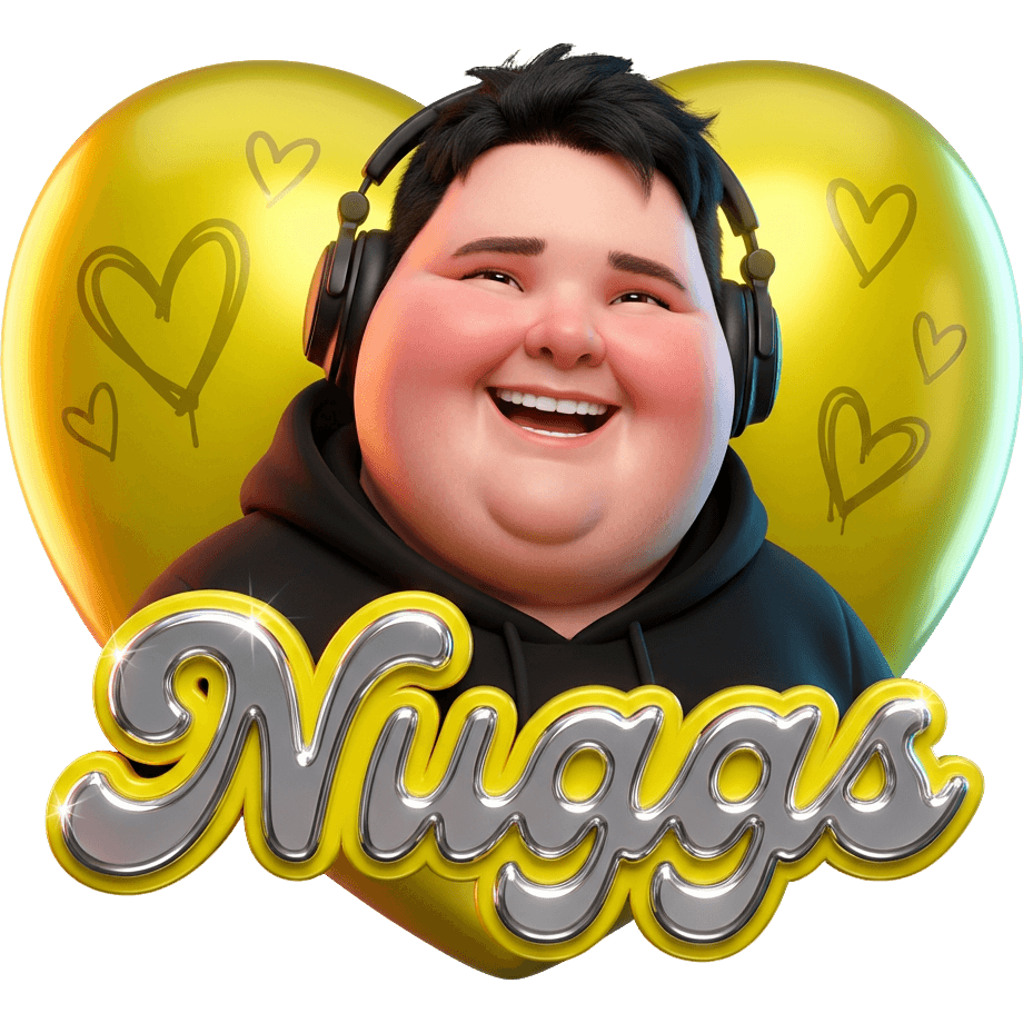 Nuggs Hoodie TikTok LIVE gift