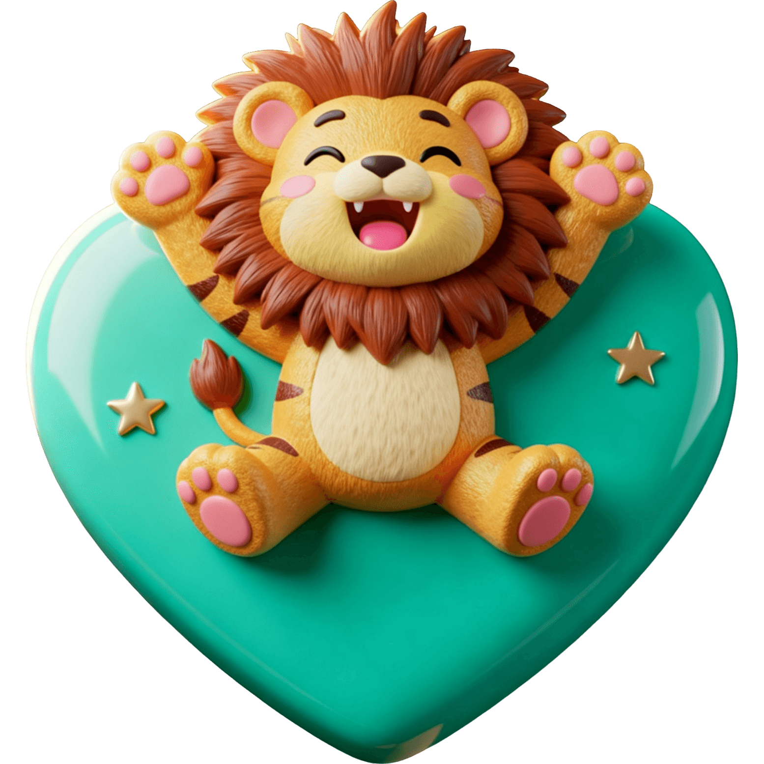 Kairu Löwe TikTok LIVE gift