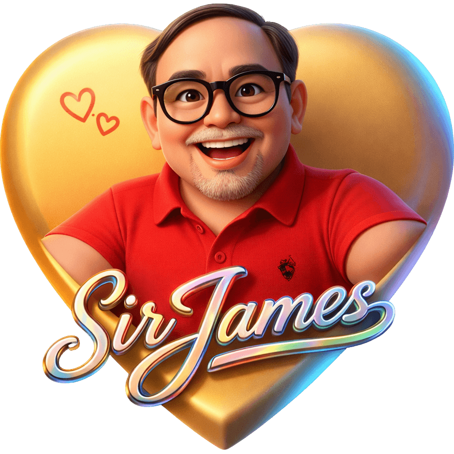 Sir James TikTok LIVE gift