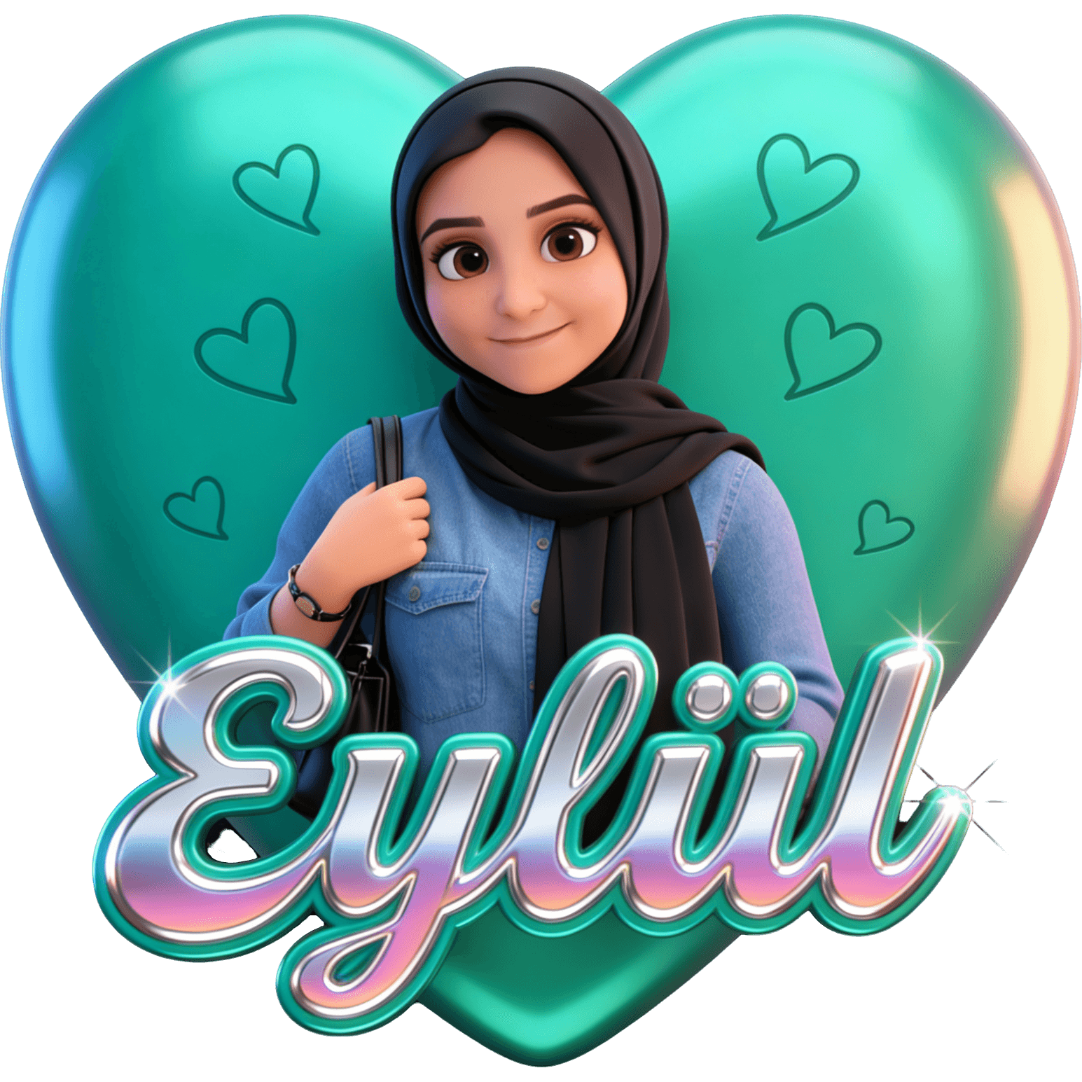 Eylül Hanım TikTok LIVE gift