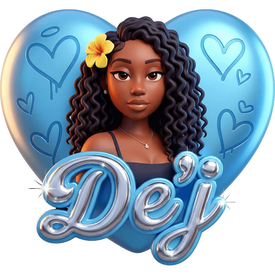 Dej Glow TikTok LIVE gift