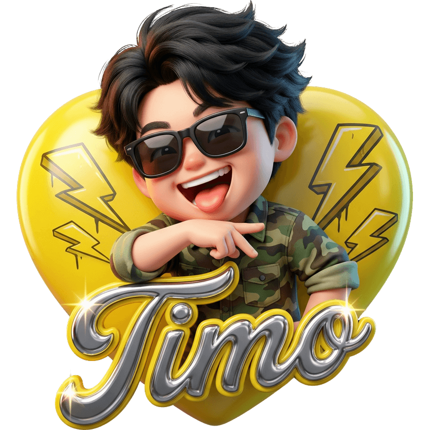 Timo Loreng TikTok LIVE gift