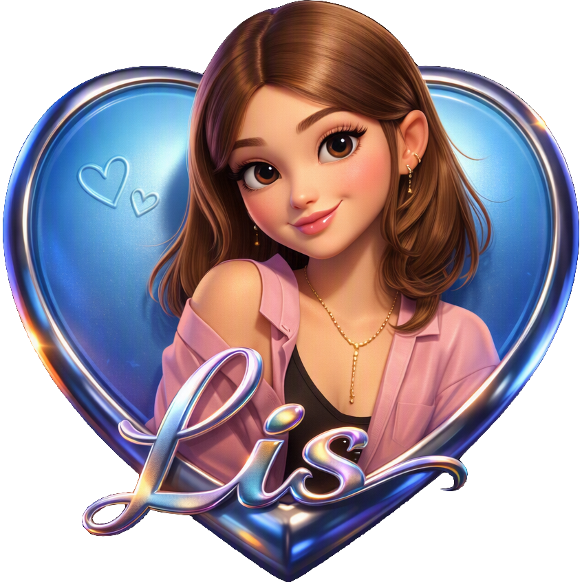 Pink Pose Lis TikTok LIVE gift