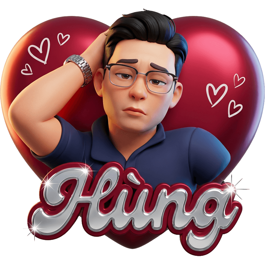 Hùng Trầm Tư TikTok LIVE gift
