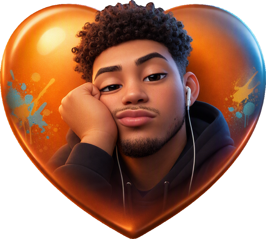 Hansum Boiii TikTok LIVE gift