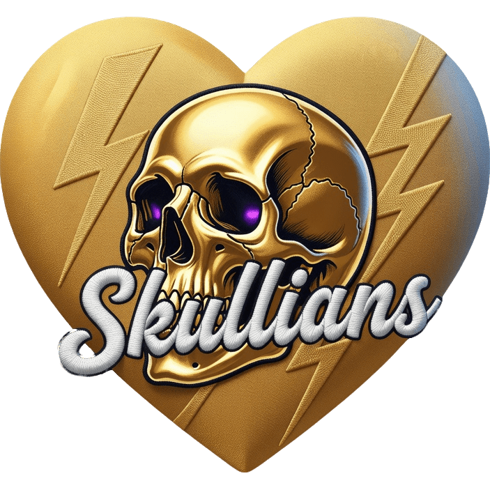 Skullians Gold TikTok LIVE gift