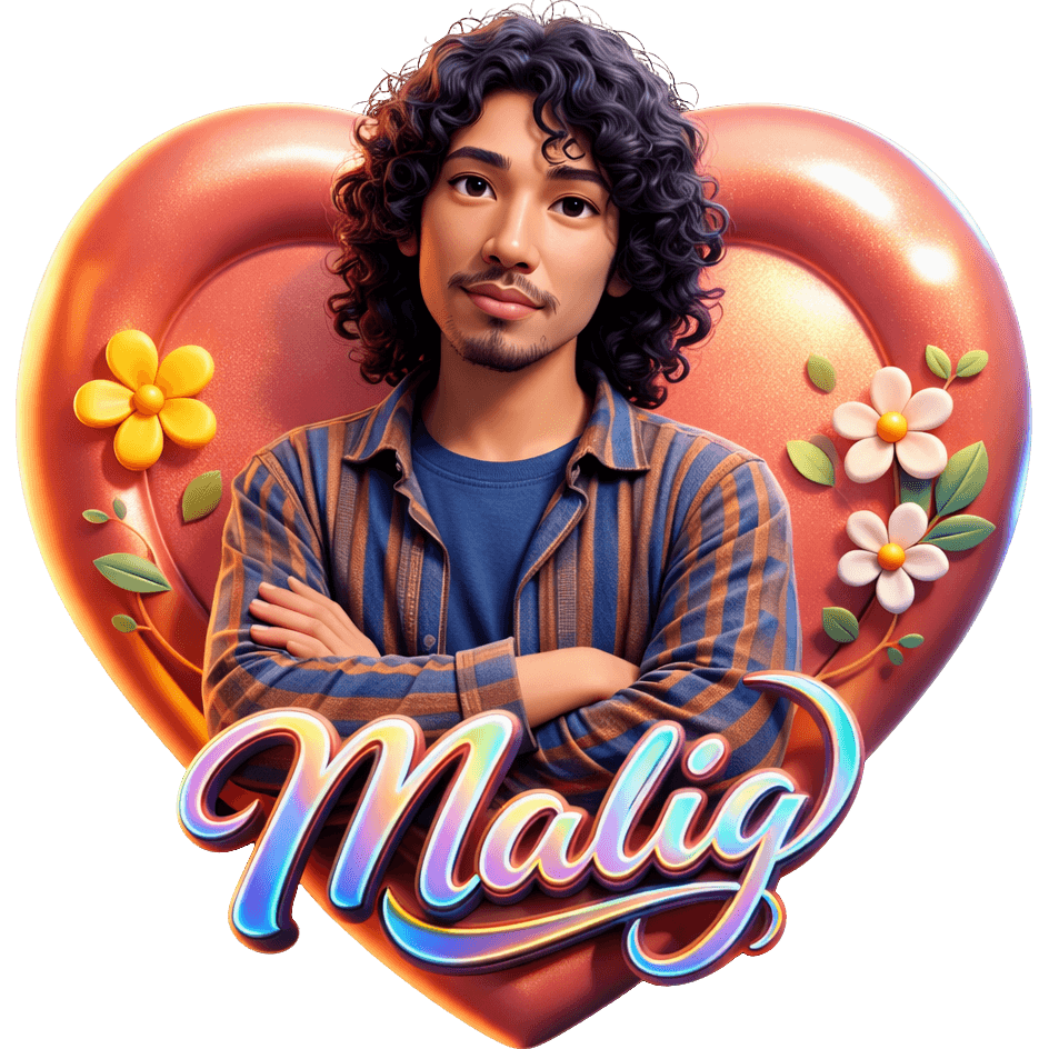 Maliq Ak TikTok LIVE gift