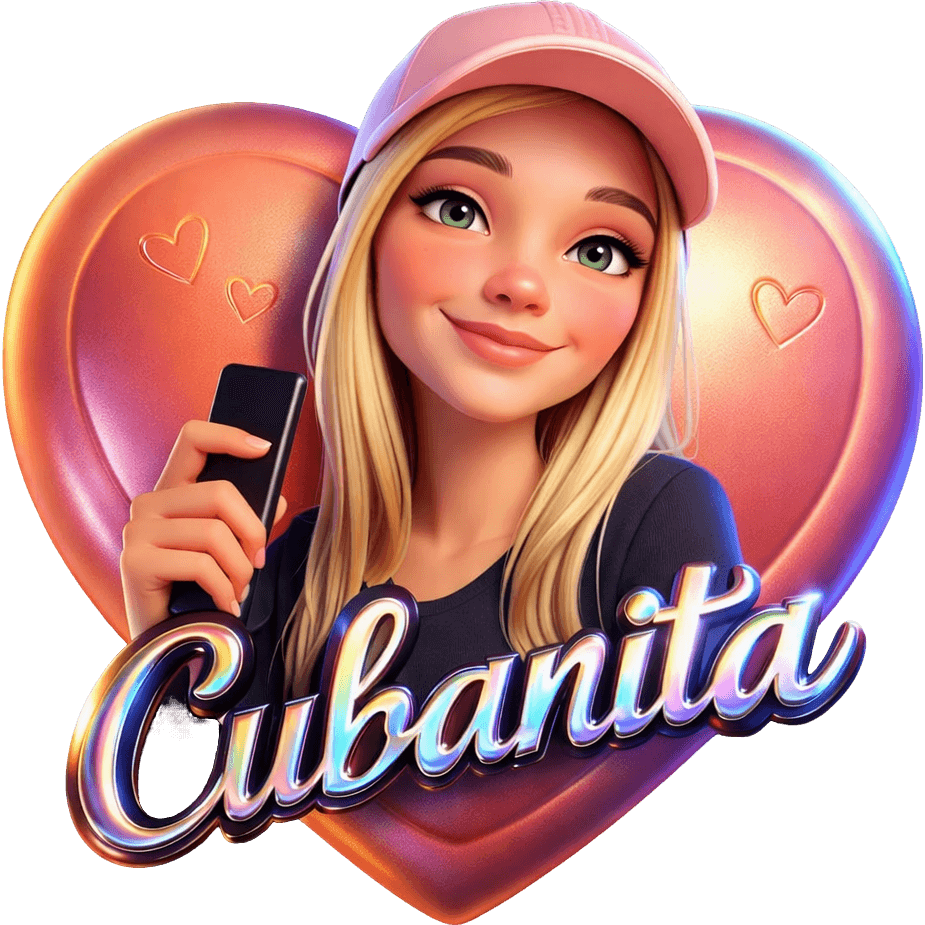 Cubanita TikTok LIVE gift